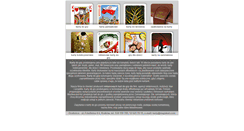 Desktop Screenshot of magiakart.com